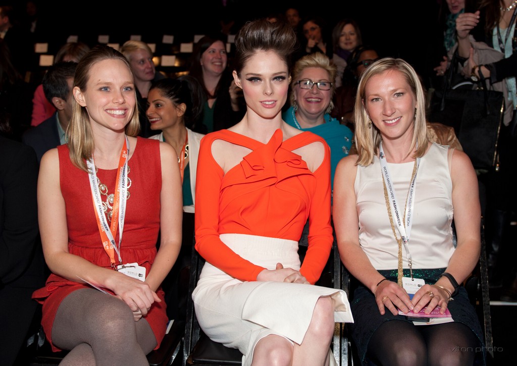 toronto fashion week - behind the scenes pictures - Nick Viton - 50
