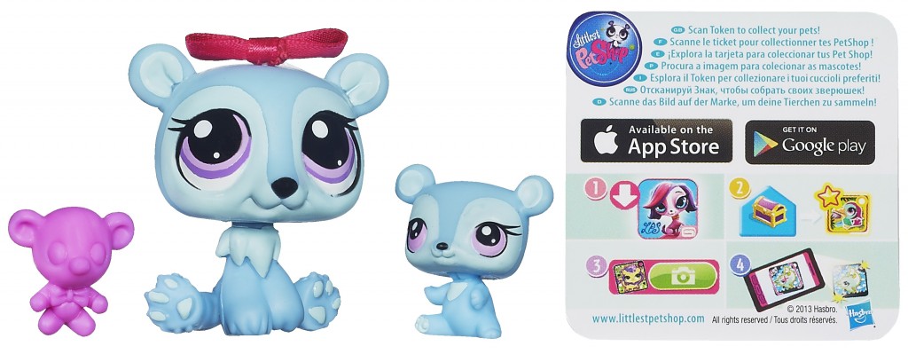 Littlest Pet Shop Favorite Pets Assortment (1)