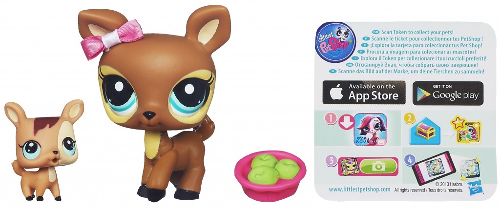 Littlest Pet Shop Favorite Pets Assortment (2)