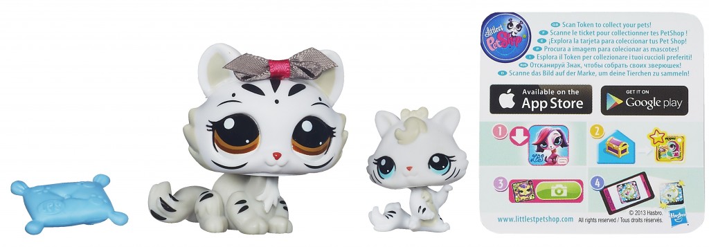 Littlest Pet Shop Favorite Pets Assortment (3)