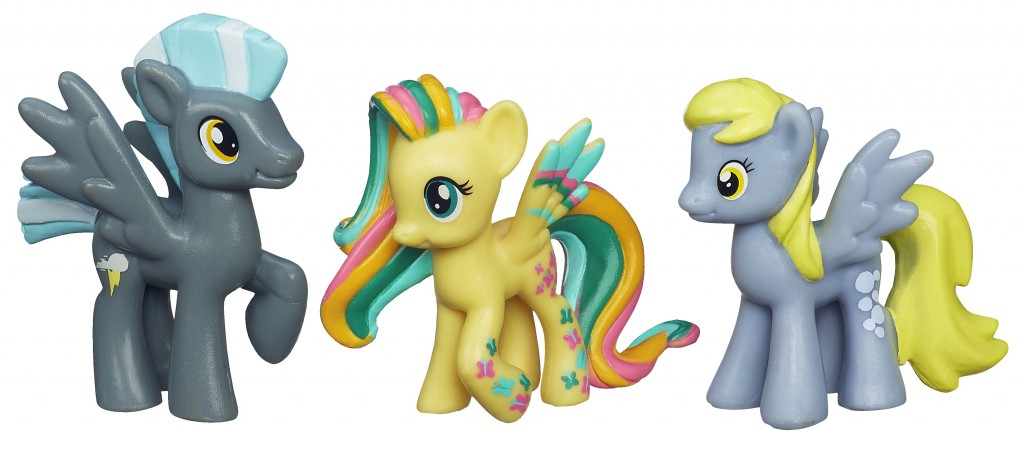 MY LITTLE PONY Mini Collection Assortment (1 of 3)