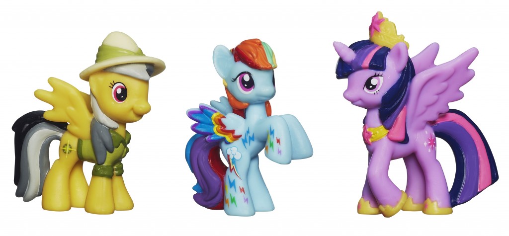 MY LITTLE PONY Mini Collection Assortment (3 of 3)