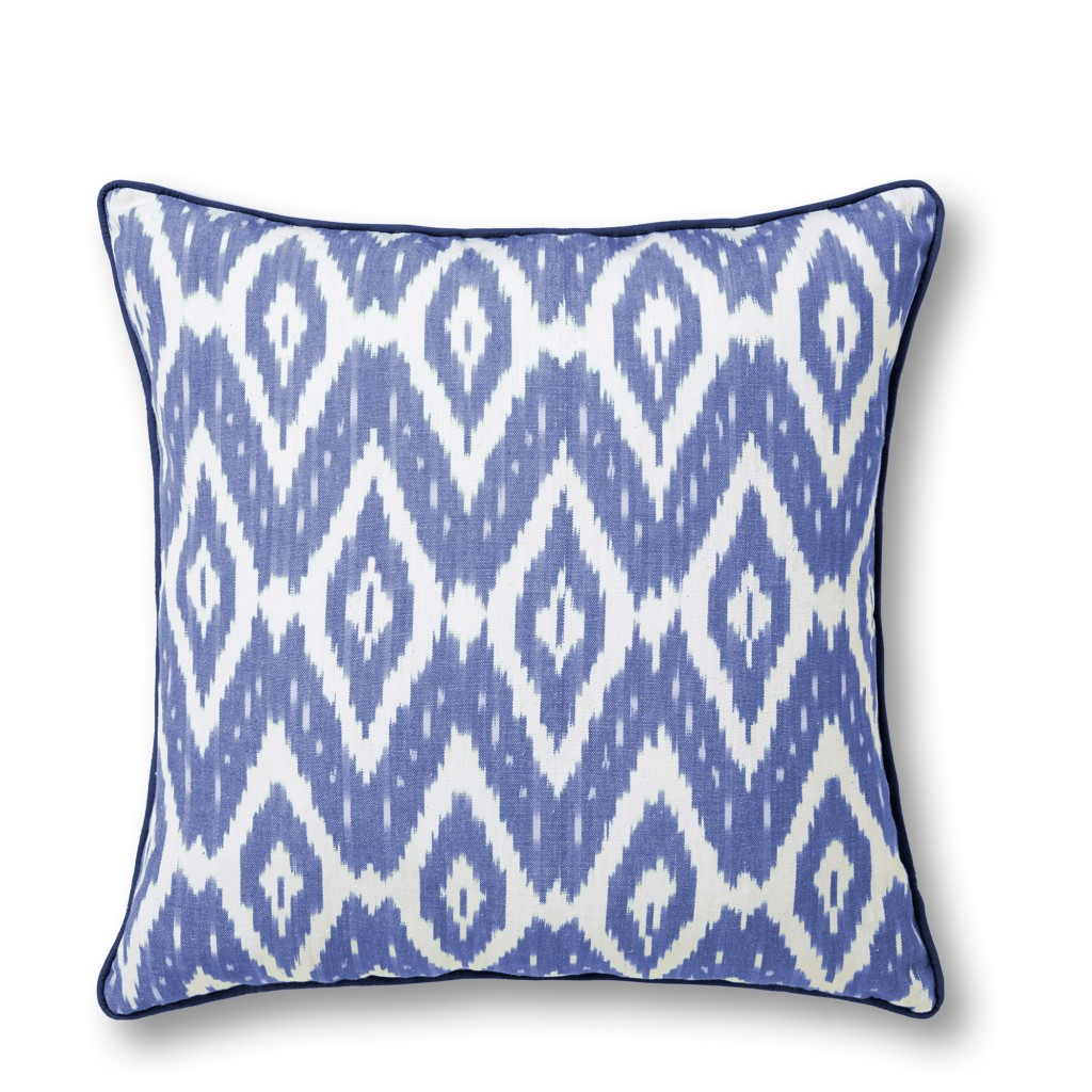 WOVEN.IKAT.PILLOW