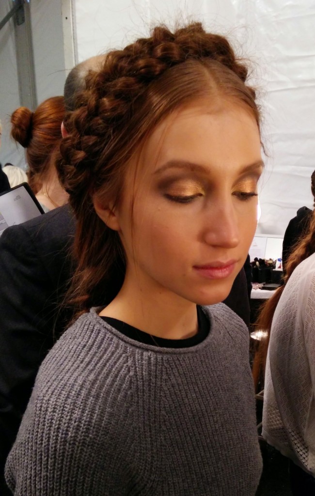 Make up Mara Hoffman