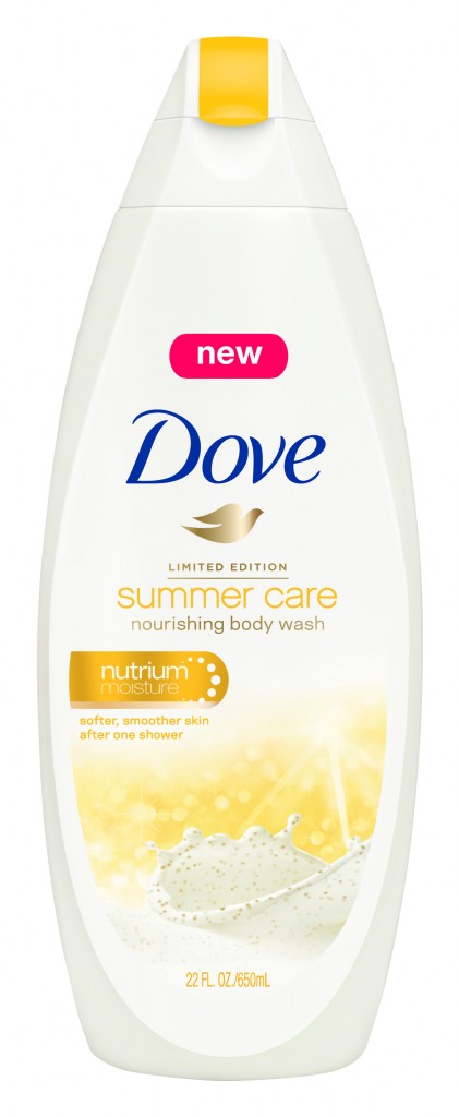 Summer Care Body Wash