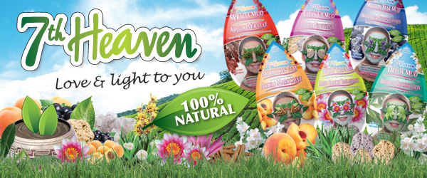 7th Heaven Email Header