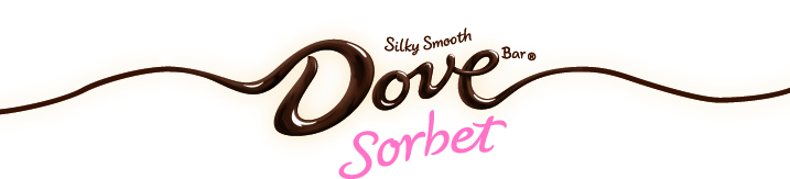 DOVE® Sorbet Logo