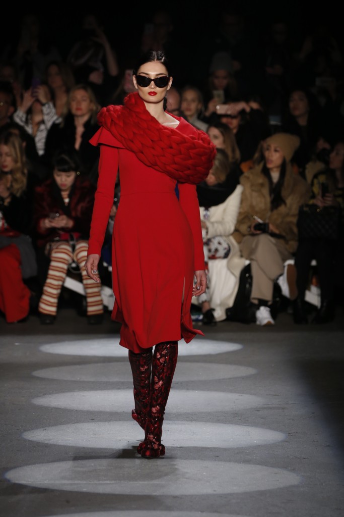 FW16 NEW YORK FASHION WEEK