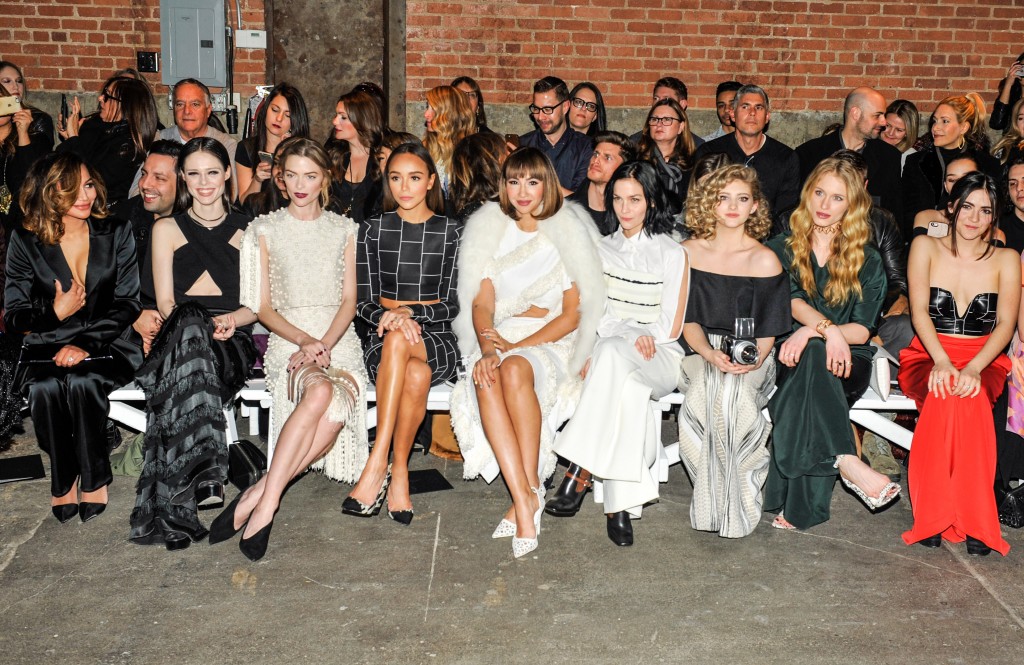 Christian Siriano Fall 2016