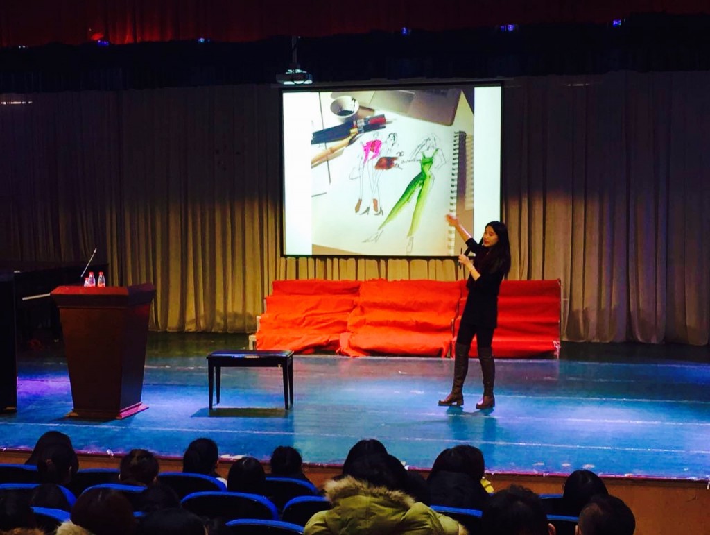 Lulu lecture