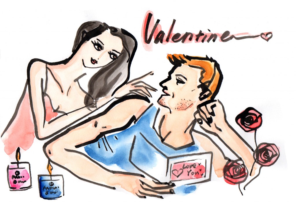 Valentine's Day Prep