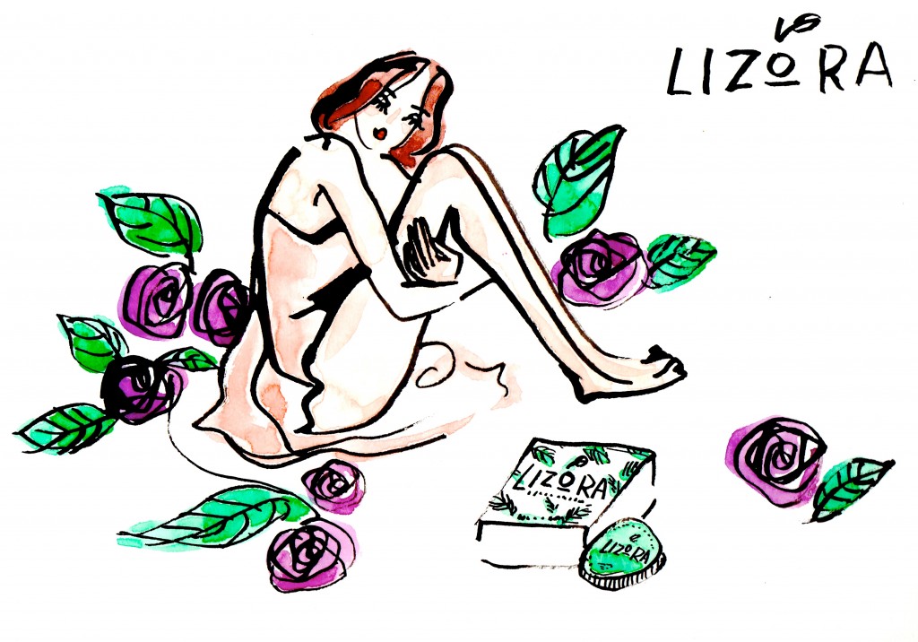 Lizora's Fresh Face Challenge