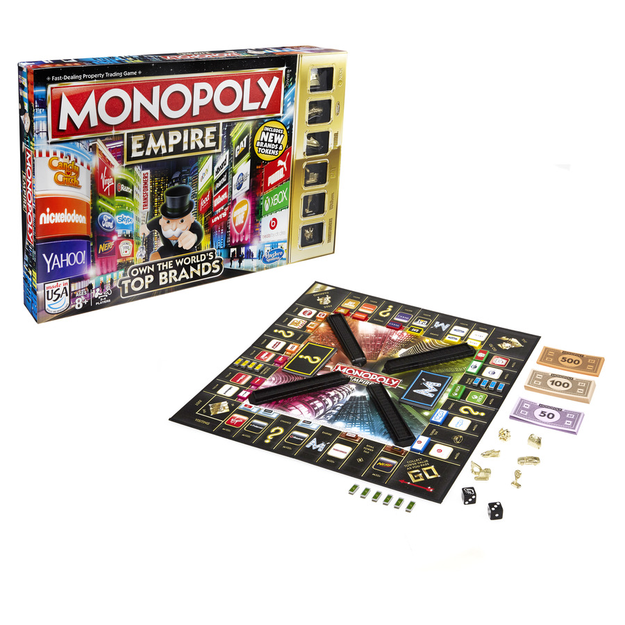 Monopoly Empire