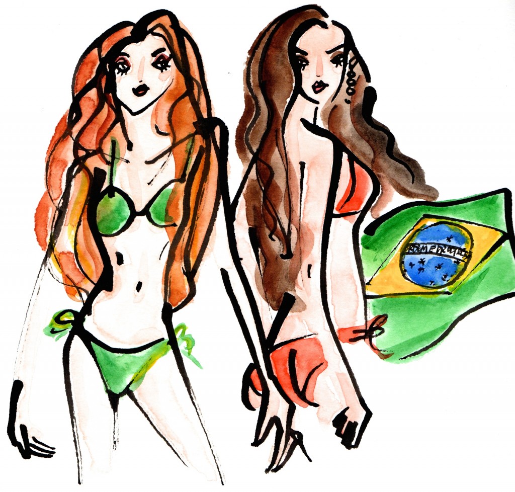 Topganic Brazilian Nut Oil Collection