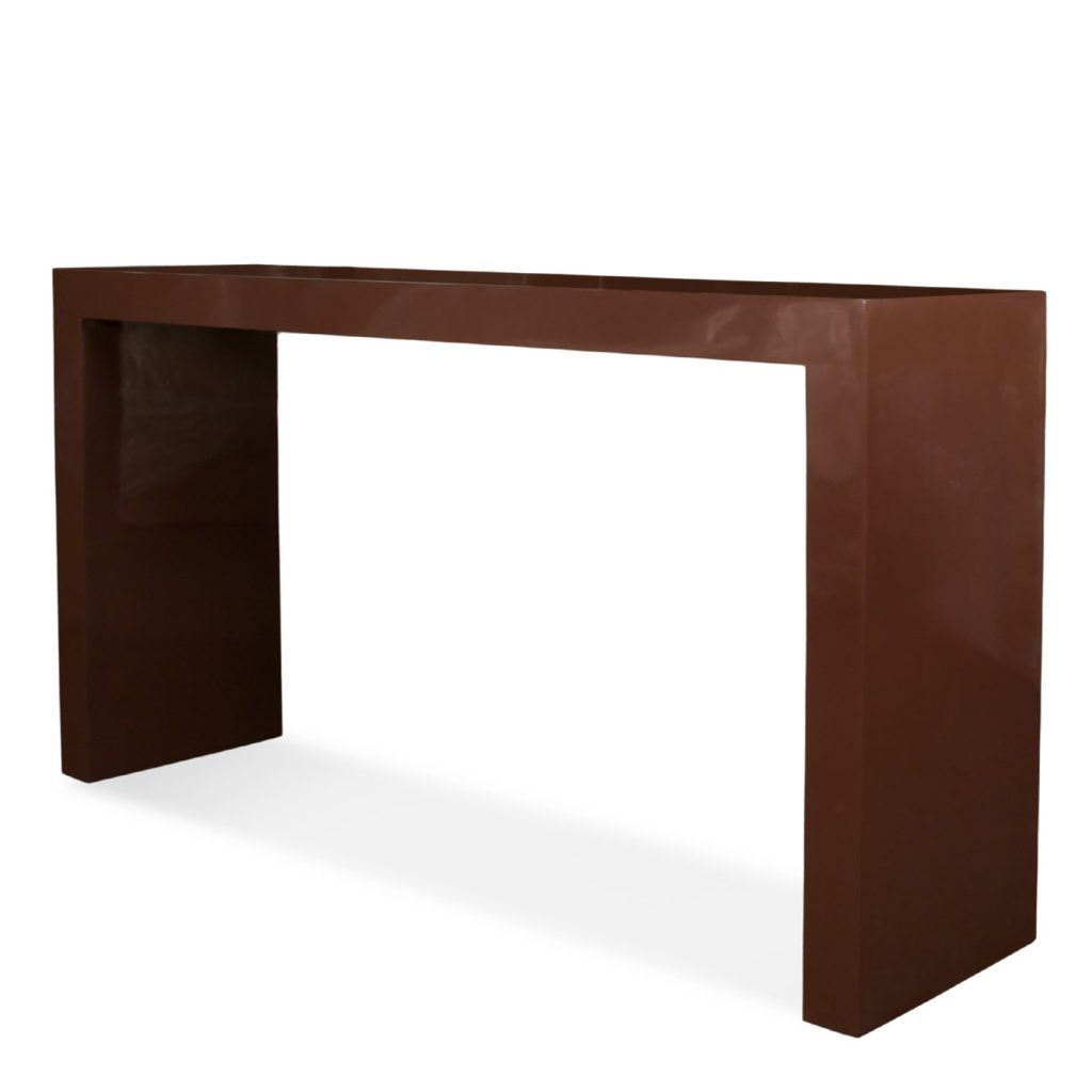 Jonathan Adler Lacquer Console was $995 now $300
