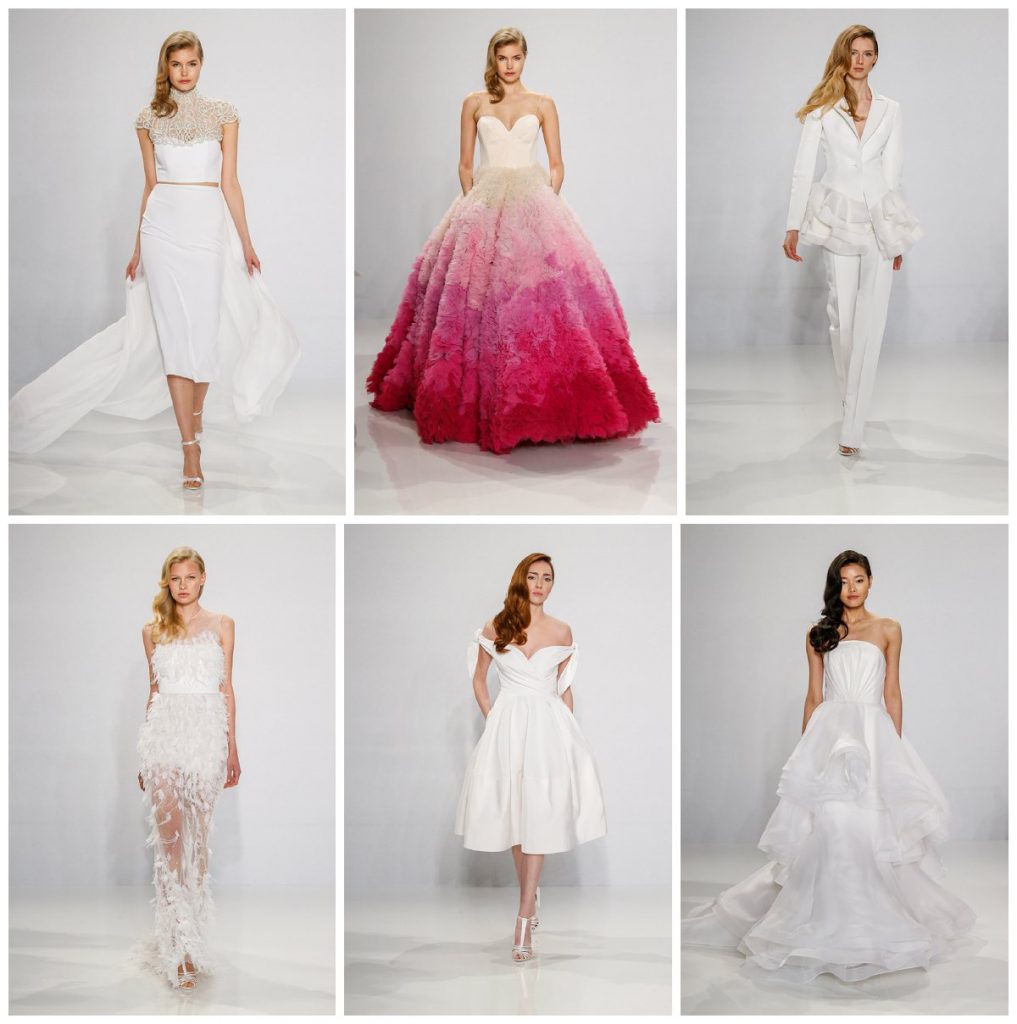 BRIDAL FASHION WEEK APRIL 2016