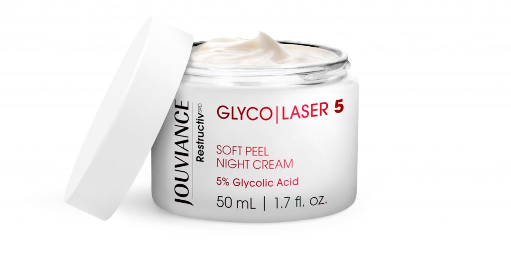 Jouviance Glyco_Laser_5% Cream_OpenLid