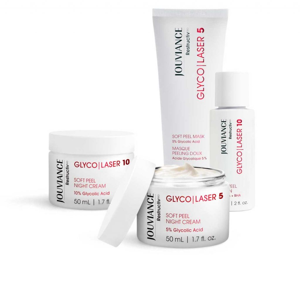 Jouviance Glyco_Laser_All 4 Products