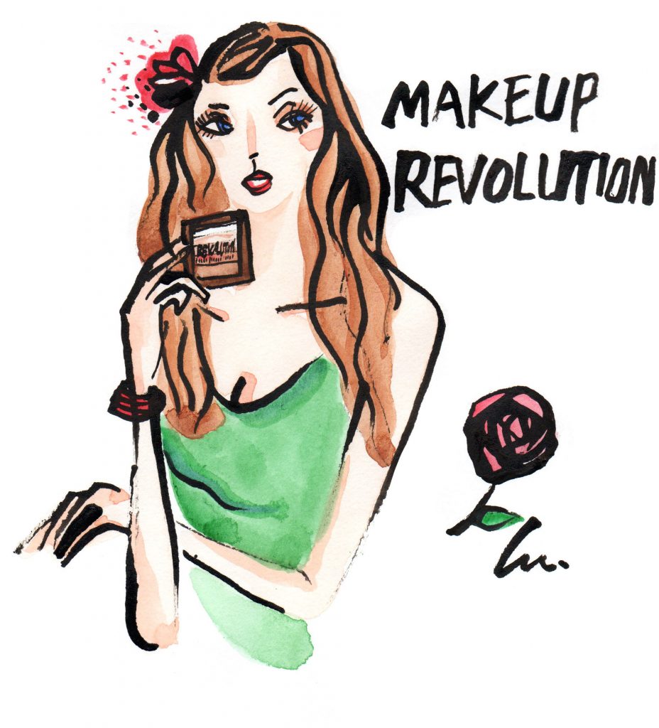 Makeup Revolution
