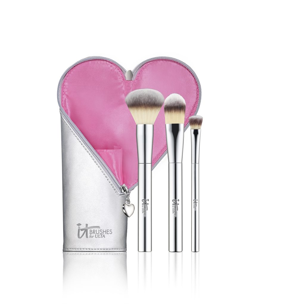 Open with Brushes on Side