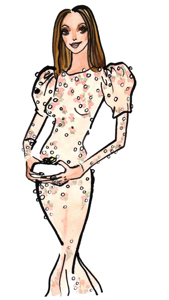 red carpet celebrity dresses