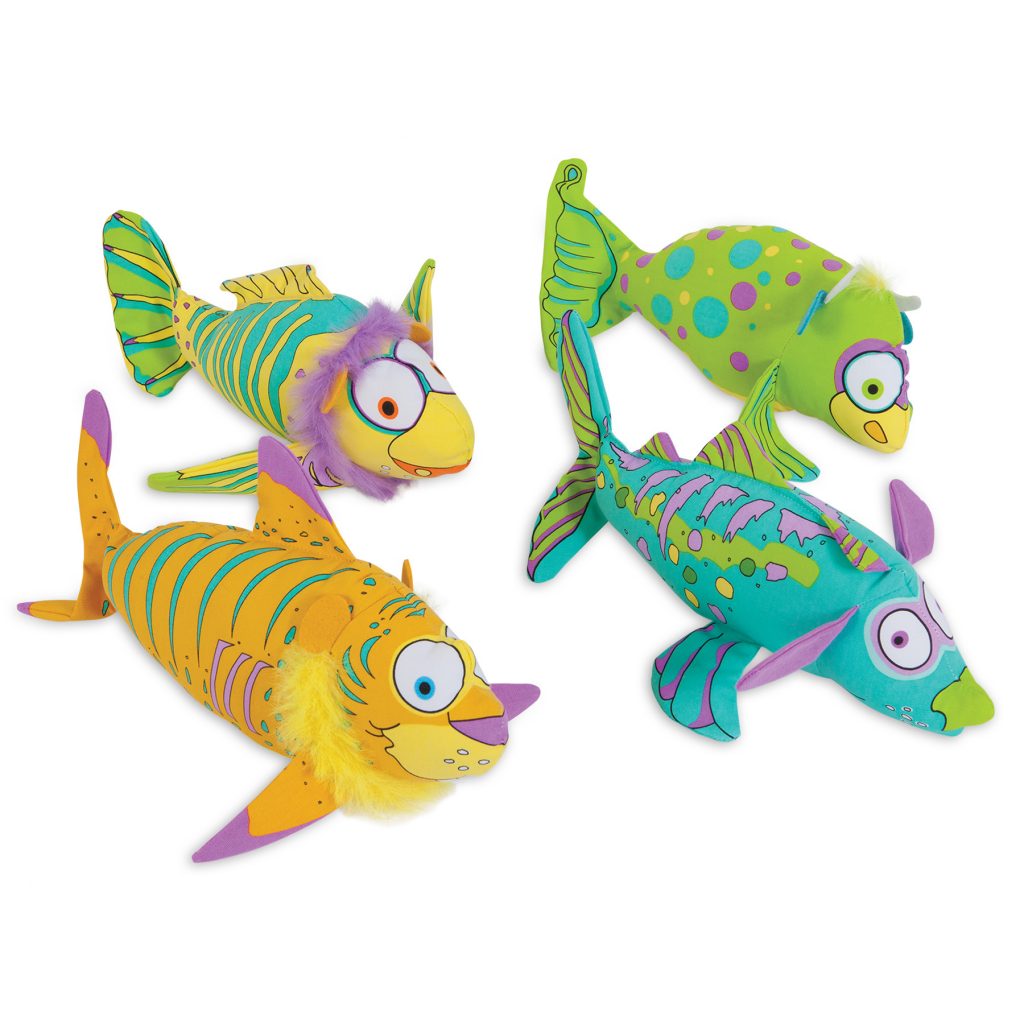 Fat Cat Finimals Group