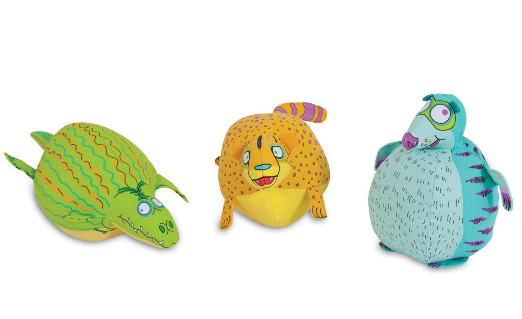 Fat Cat Plumpies Group