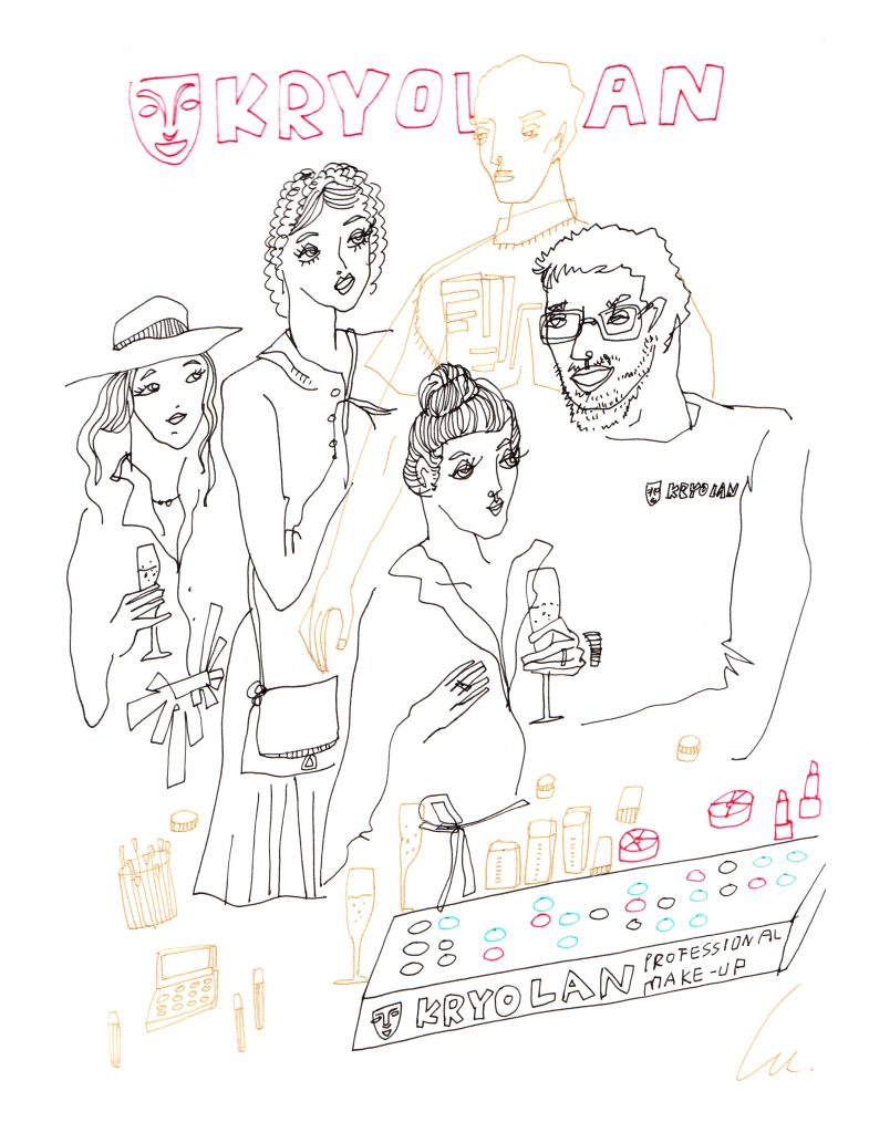 kryolan