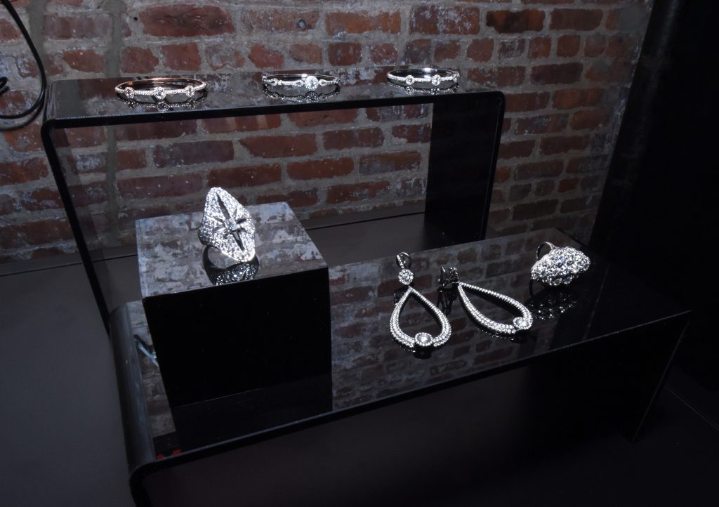 Forevermark Black Label Collection Launch held at Cedar Lake in New York City on Wednesday November 16, 2016.  Photo by Jennifer Graylock-Graylock.com 917-519-7666