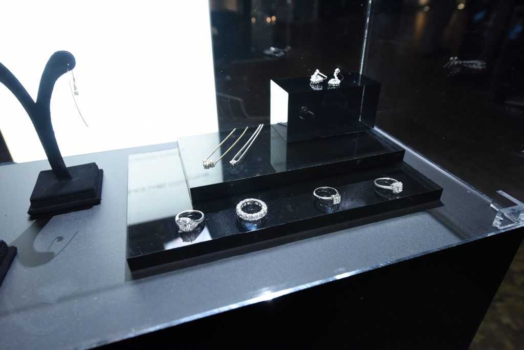 Forevermark Black Label Collection Launch held at Cedar Lake in New York City on Wednesday November 16, 2016.  Photo by Jennifer Graylock-Graylock.com 917-519-7666