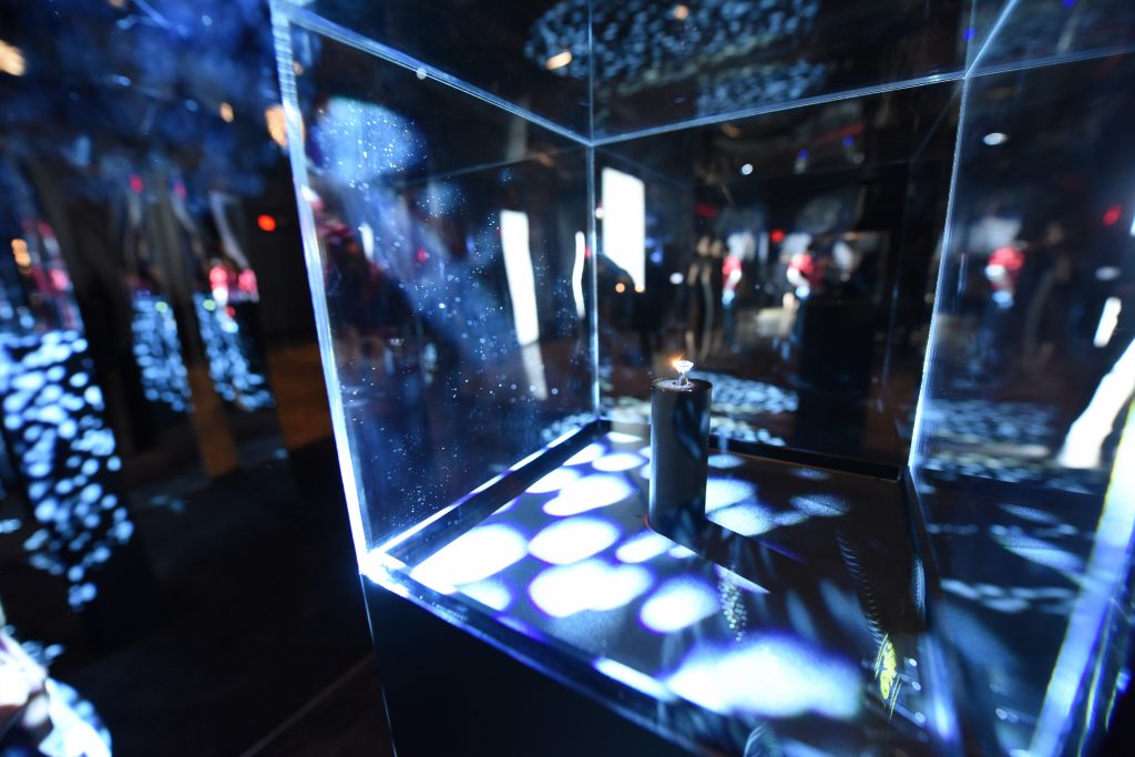 Forevermark Black Label Collection Launch held at Cedar Lake in New York City on Wednesday November 16, 2016. Photo by Jennifer Graylock-Graylock.com 917-519-7666