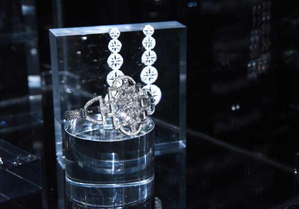 Forevermark Black Label Collection Launch held at Cedar Lake in New York City on Wednesday November 16, 2016. Photo by Jennifer Graylock-Graylock.com 917-519-7666