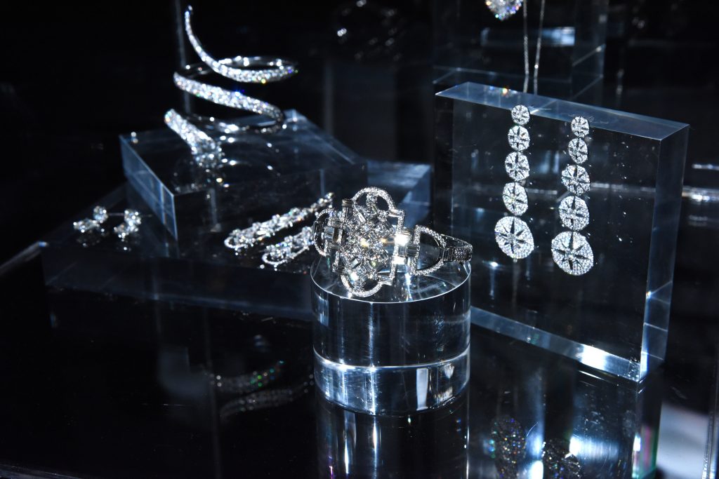 Forevermark Black Label Collection Launch held at Cedar Lake in New York City on Wednesday November 16, 2016.  Photo by Jennifer Graylock-Graylock.com 917-519-7666