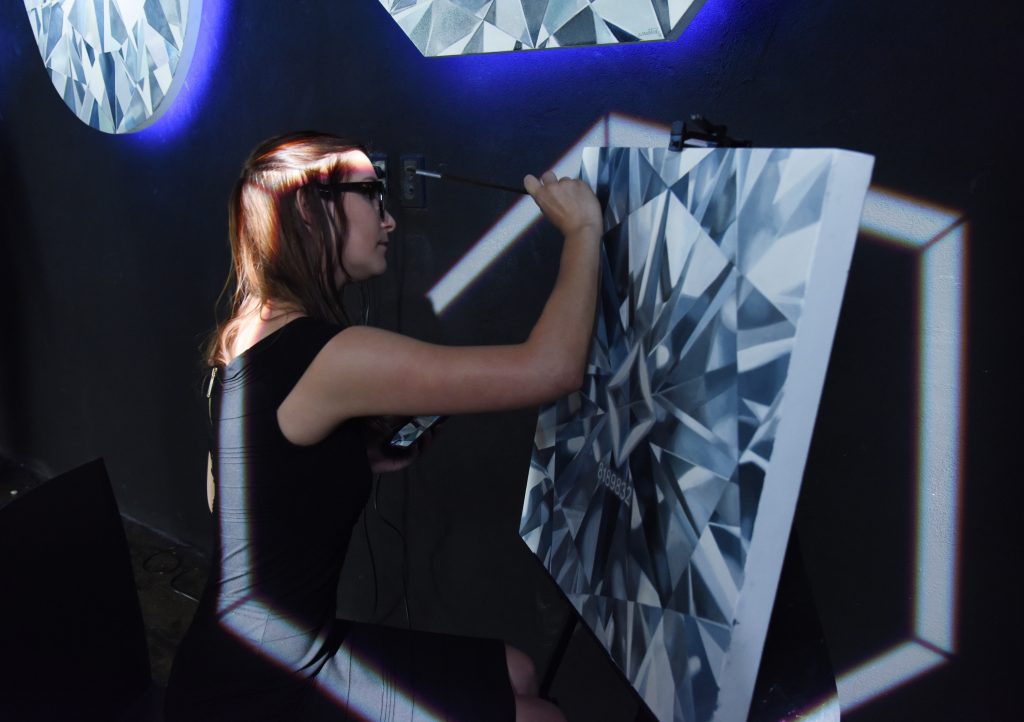 Forevermark Black Label Collection Launch held at Cedar Lake in New York City on Wednesday November 16, 2016. Photo by Jennifer Graylock-Graylock.com 917-519-7666