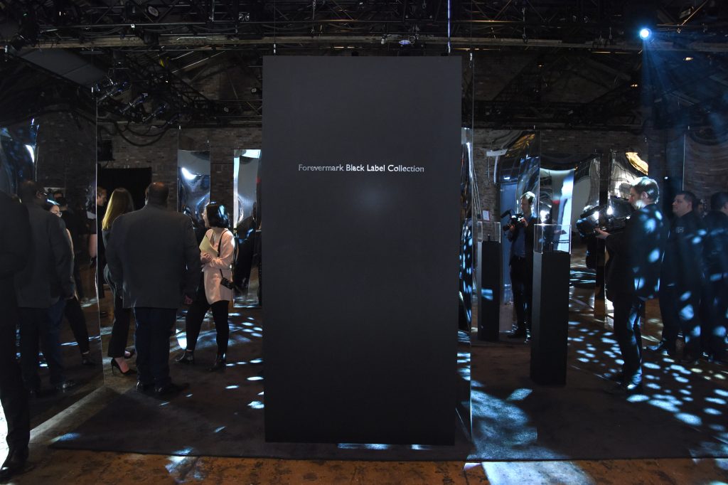 Forevermark Black Label Collection Launch held at Cedar Lake in New York City on Wednesday November 16, 2016. Photo by Jennifer Graylock-Graylock.com 917-519-7666