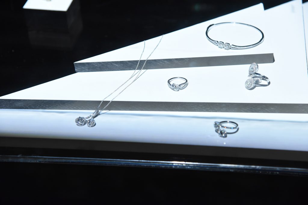 Forevermark Black Label Collection Launch held at Cedar Lake in New York City on Wednesday November 16, 2016. Photo by Jennifer Graylock-Graylock.com 917-519-7666