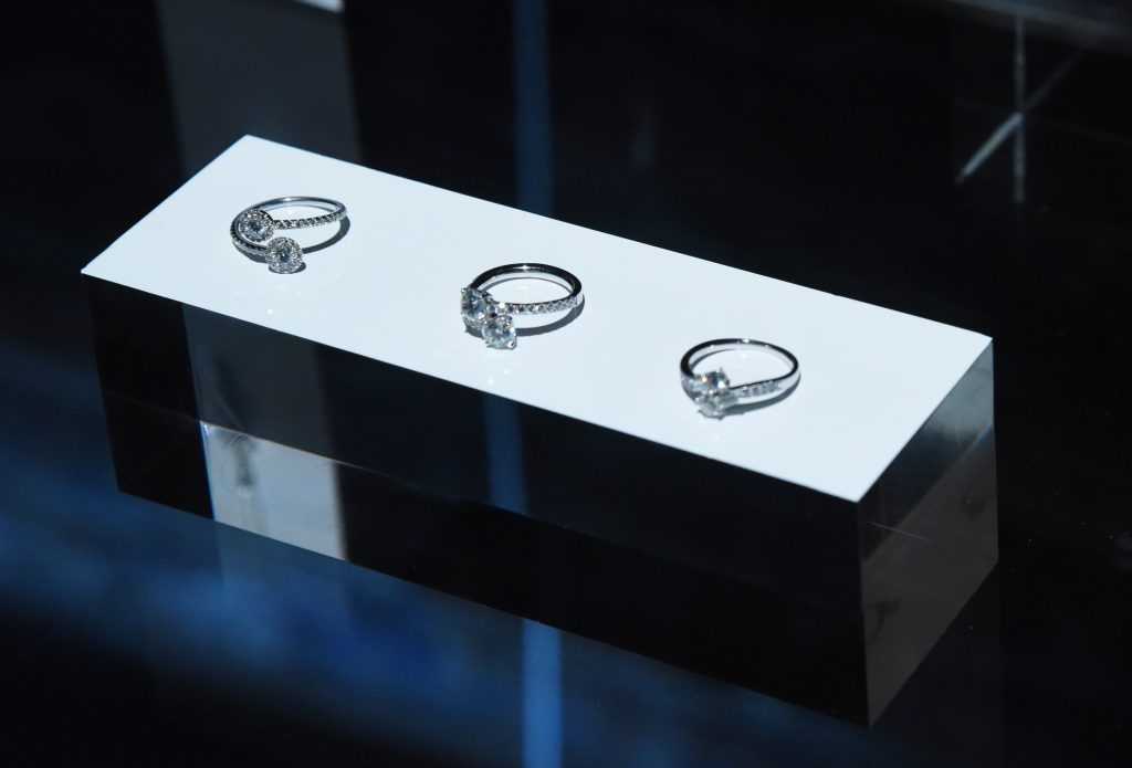 Forevermark Black Label Collection Launch held at Cedar Lake in New York City on Wednesday November 16, 2016.  Photo by Jennifer Graylock-Graylock.com 917-519-7666