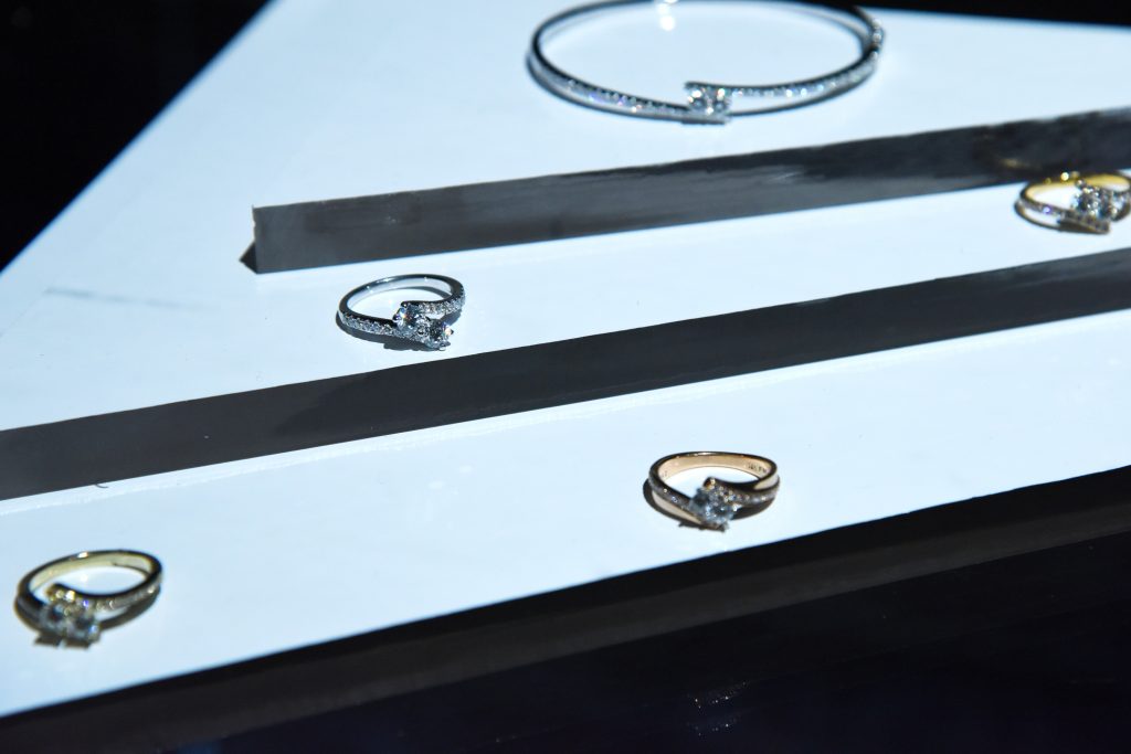 Forevermark Black Label Collection Launch held at Cedar Lake in New York City on Wednesday November 16, 2016.  Photo by Jennifer Graylock-Graylock.com 917-519-7666