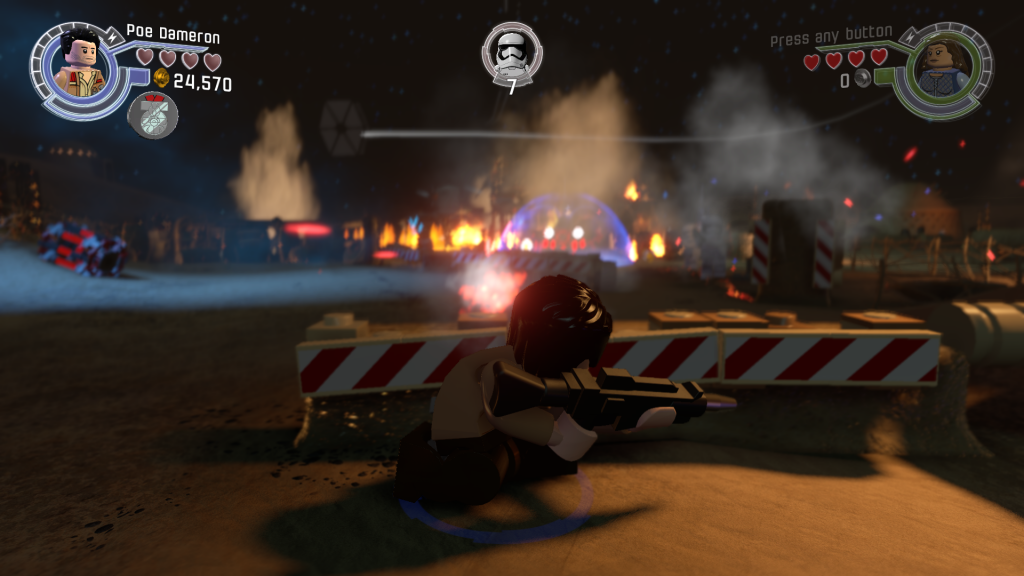 star wars, lego, poe