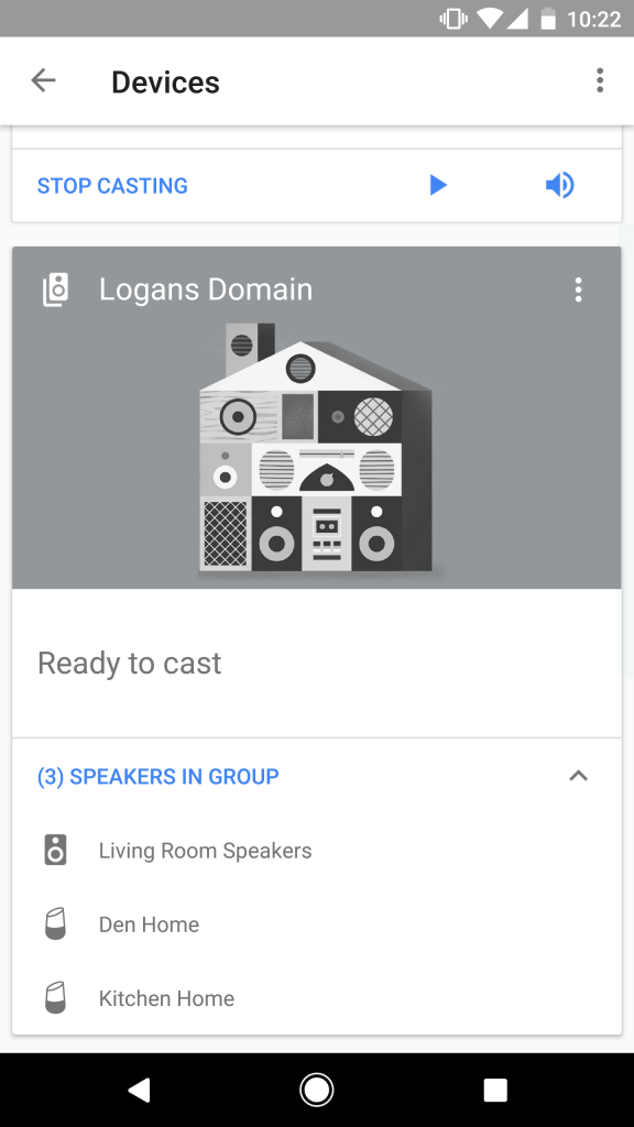 A look into Google Home.