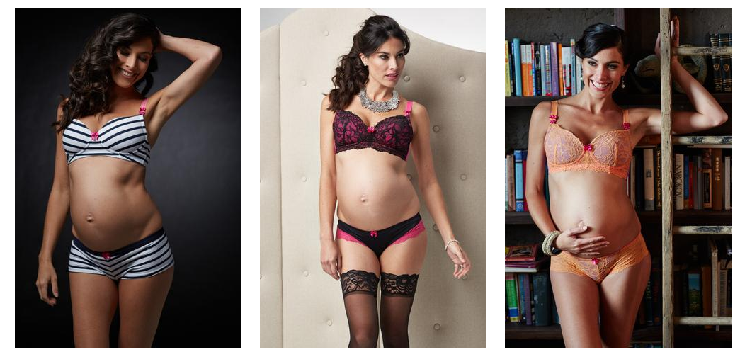 Celebrate Motherhood in Style With You! Lingerie -