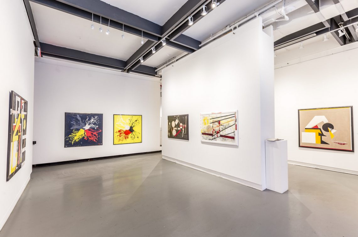 Enigmatic Visions - Agora Gallery