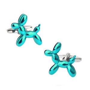Balloon Dog Cufflinks