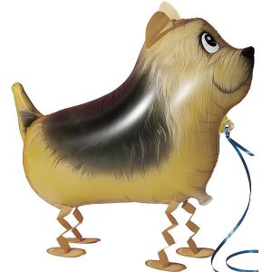 Yorkie Balloon