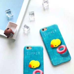 Rubber Ducky Squishy Case