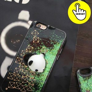 Quicksand Panda Squishy Case