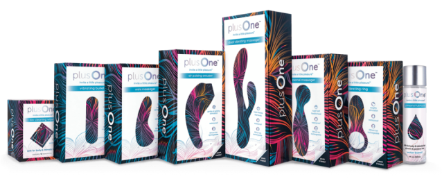 best vibrators to use with a partner plusOne Waterproof and Rechargeable Vibrating Bullet main image 0